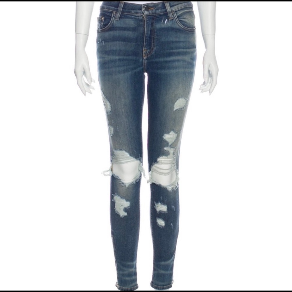 AMIRI Thrasher Jeans